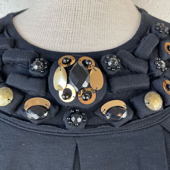 NWT Design History Beaded Top Size XS - Picture 3 of 8